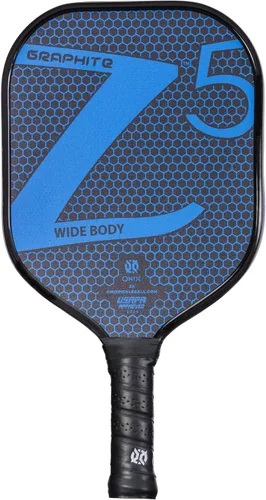 Vista 5 de Onix Juego de red de pickleball portátil 2 en 1 con paleta de pickleball Z5
