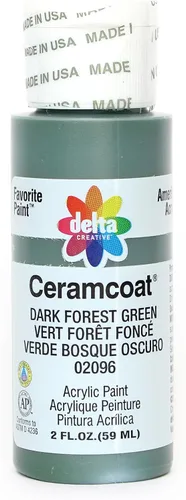 Vista 20 de Delta Creative Ceramcoat - Pintura acrílica en varios colores (2 onzas), 2002, oro antiguo
