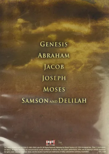 Vista 2 de BIBLE STORIES COLL DVD