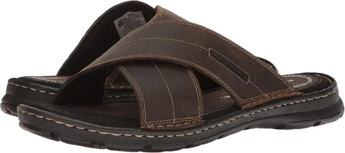 Vista 7 de Rockport Sandalias Darwyn Xband Slide para hombre