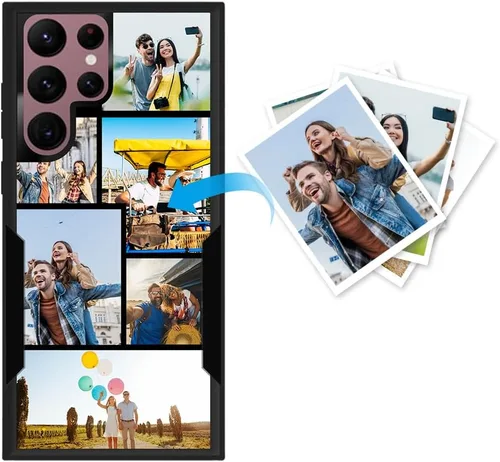 Vista 146 de Funda de teléfono personalizada para Galaxy S20 FE 5G, funda para teléfono multifoto, funda protectora resistente de doble capa a prueba de golpes