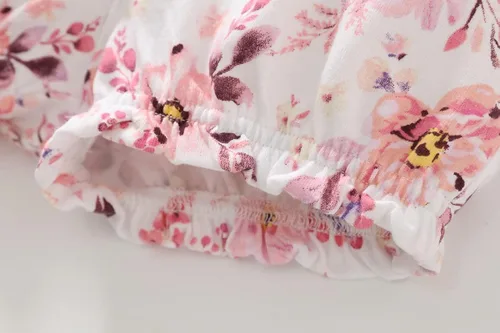 Vista 7 de GLASH Kids Paquete de 3 pantalones cortos para bebé niña