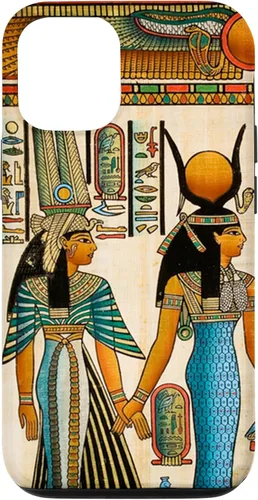 Vista 28 de Ancient Egyptian Pretty Queens Case for iPhone 17