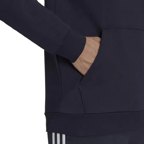Vista 4 de adidas Essentials - Sudadera de vellón para hombre