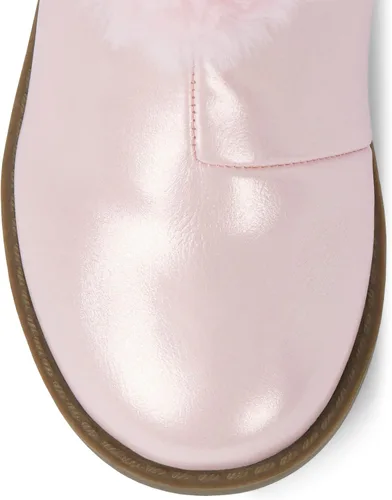 Vista 5 de Gymboree Botines de piel sintética para niñas y niños pequeños