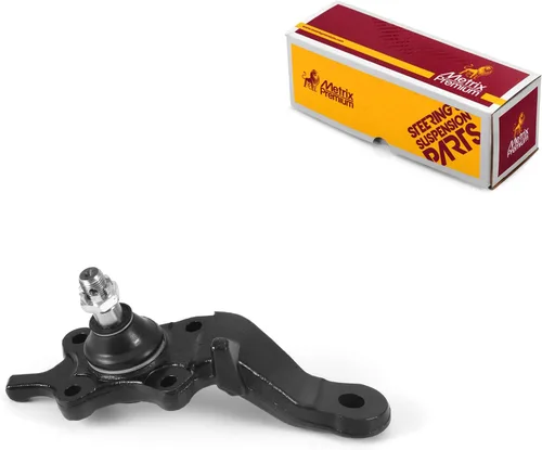 Vista 184 de Fabricado en Europa. Junta de rótula inferior delantera Metrix Premium K3199 para Jeep Liberty 2002-2004