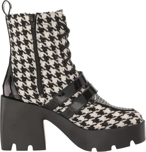 Vista 6 de Betsey Johnson Botines de algodón para mujer