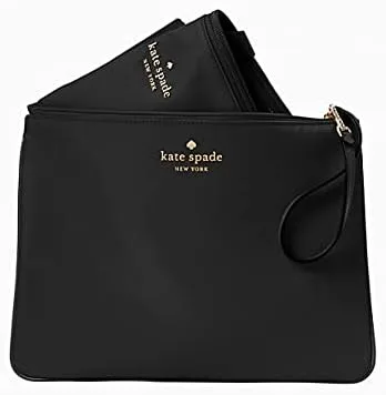 Vista 5 de Kate Spade New York Mel - Bolso de nailon plegable