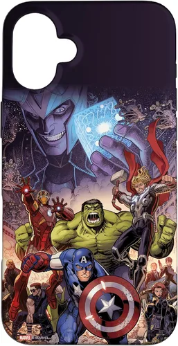 Vista 23 de Marvel The Avengers Infinity Saga - Carcasa para iPhone 17