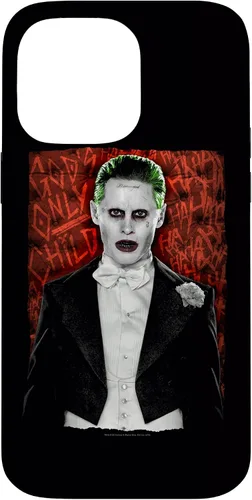 Vista 21 de Suicide Squad Joker Dressed to Kill - Carcasa para iPhone 17
