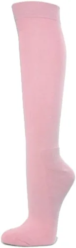 Vista 64 de COUVER Calcetines deportivos de béisbol de sóftbol de algodón acolchados hasta la rodilla, 1 par