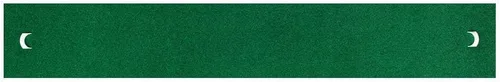 Vista 3 de Putt-A-Bout XL215 - Alfombrilla de putting (2 x 15 pies), color verde