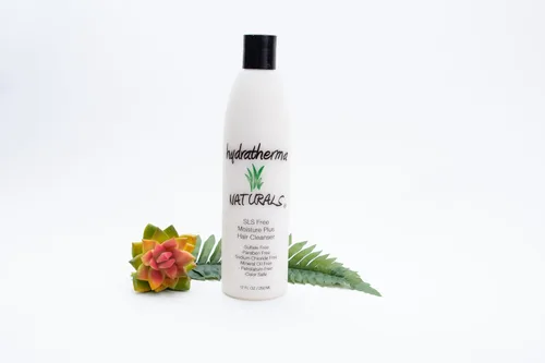 Vista 4 de Hydratherma Naturals Limpiador de cabello SLS Free Moisture Plus