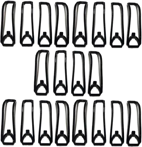Vista 11 de Propeller Blade Frame Gear Arm Motor Mount Kit For K3 E99 And K3 Pro RC Drone FPV Quadcopter(100pcs gear)