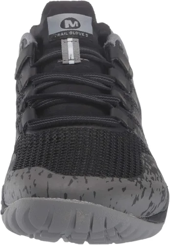 Vista 2 de Merrell Trail Glove 5 - Tenis para mujer., negro, 8.5