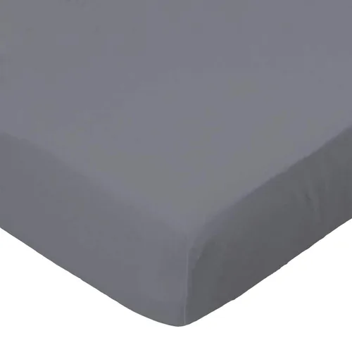 Vista 13 de SheetWorld Pack N Play - Sábana bajera ajustable 100% algodón percal para Graco, 27 x 39, tejido marrón sólido, fabricado en Estados Unidos