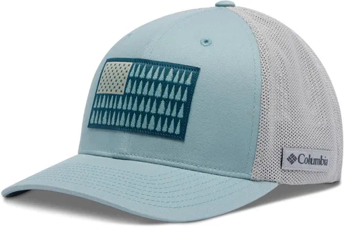 Vista 125 de Columbia Gorra de Béisbol de Malla con Logotipo PFG Unisex para Adultos