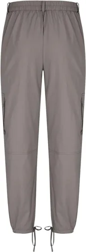 Vista 3 de Muscularfit Men's Cargo Pants Cotton Stretch Waist Multi Pockets Straight Sweatpants Outdoor Fashion Solid Tooling Trousers