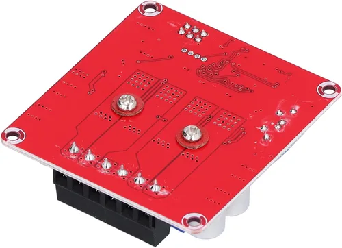Vista 6 de Módulo de control ESC Placa de accionamiento de motor de doble canal Accesorio electrónico de fibra de vidrio DC 7‑24V APO‑DL