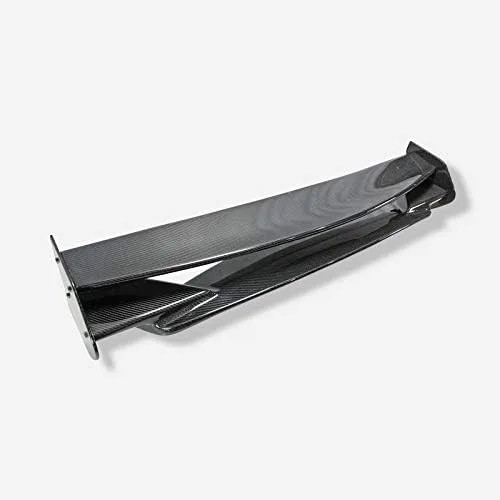 Vista 3 de Para 2010-16 Mini Countryman R60 piezas de coche de fibra de carbono DG estilo alerón trasero