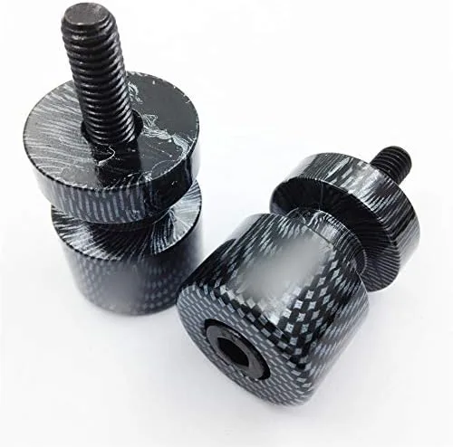 Vista 4 de SMT-Carretes de basculante de fibra de carbono deslizadores compatibles con Cbr1000Rr Cbr250R 600Rr 900Rr 954Rr Rc51 Cn [B01MA65QS5]