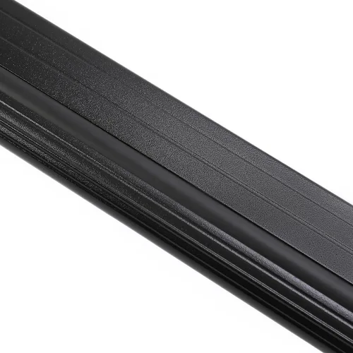 Vista 8 de KUAFU Barra transversal compatible con Mazda 5 2006-2017 Barras transversales con cerraduras antirrobo, riel de techo, bolsa de carga, Negro