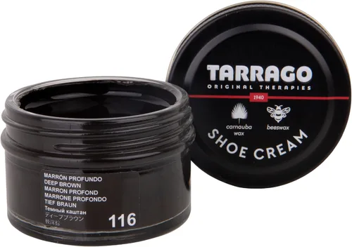 Vista 13 de Betún para zapatos Tarrago, de color plata brillante, 1.69 fl. Oz.