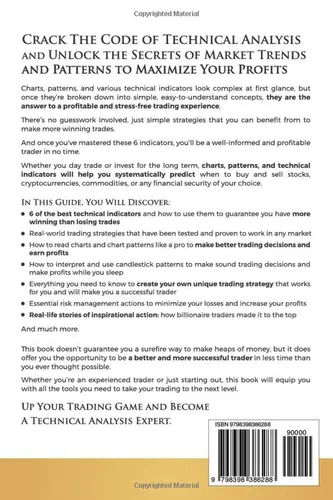 Vista 2 de The Only Technical Analysis Book You Will Ever Need A Must-Have Charting Manual for Traders and Investors
