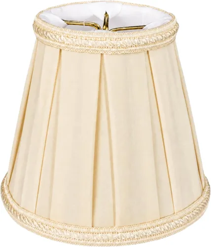 Vista 11 de Royal Designs, Inc. Lámpara de araña Imperio con moldura decorativa CS-404AGL, oro antiguo, 3 x 5 x 4,5