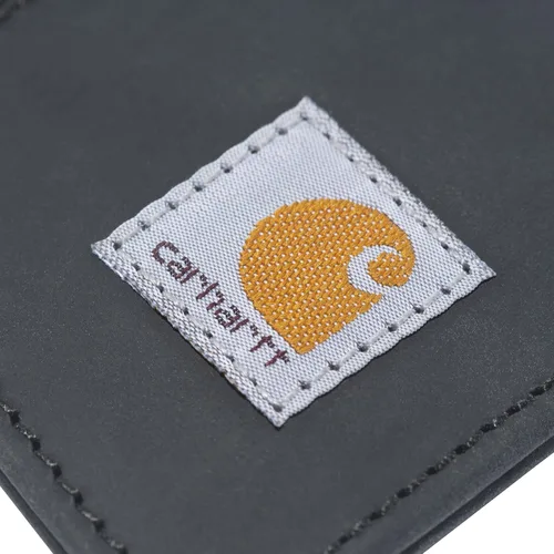 Vista 6 de Carhartt Cartera de bolsillo frontal para hombre B0000221 aceite bronceado