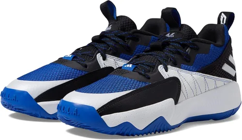 Vista 4 de adidas Tenis de baloncesto unisex para adultos con certificación Dame