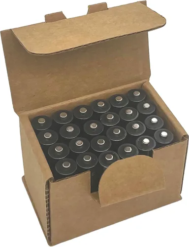 Vista 3 de Eneloop Panasonic BK-4HCA24/CA pro AAA Baterías recargables precargadas Ni-MH de alta capacidad, paquete de 24