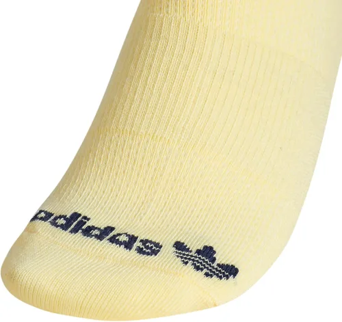 Vista 4 de adidas Originals Women's Low Cut Ankle Socks (3-Pair)