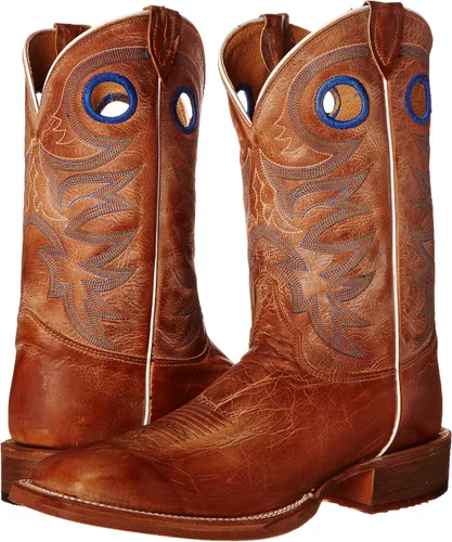 Vista 7 de Justin Boots Bent Rail - Botas para hombre, 11pulgadas