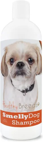 Vista 107 de Healthy Breeds Affenpinscher - Champú de bicarbonato de sodio para perros, 8 onzas