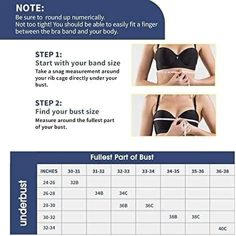 Vista 6 de Sujetadores de encaje Push Up con relleno de cobertura completa con aros para uso diario
