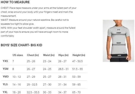 Vista 4 de Under Armour Prototype - Shorts para niño 2.0