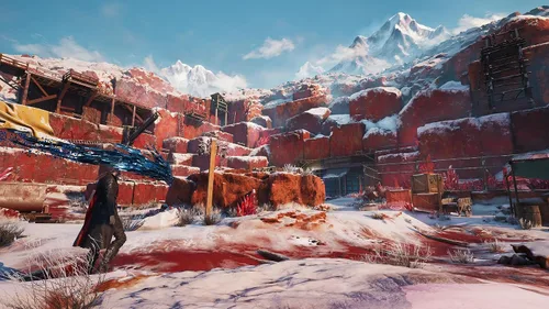 Vista 13 de Lost Soul Aside - PS5