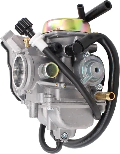 Vista 3 de MOTOKU Carburador para Suzuki Eiger 400 LTF400 Manual 2002-2007