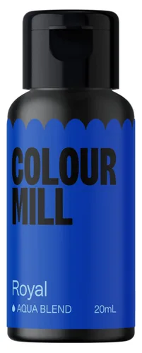Vista 56 de Colour Mill Aqua Blend Colorante de alimentos a base de agua, 20 mililitros - Colección completa - Todos los 60