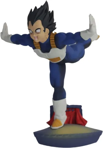 Vista 10 de Megahouse - Dragon Ball - Petitrama - Dracap Renacimiento (Versión Limit Breaking Version) (Caja de 4)