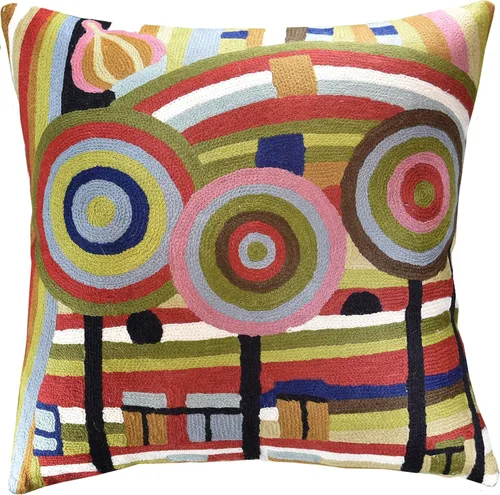 Vista 17 de Matisse Funda de almohada decorativa – Cojín moderno para silla Almohadas modernas de granja Almohada de flores para exteriores Cojines