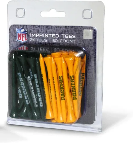 Vista 11 de Team Golf NFL Paquete de 50 Tees de Golf para Adultos-Unisex