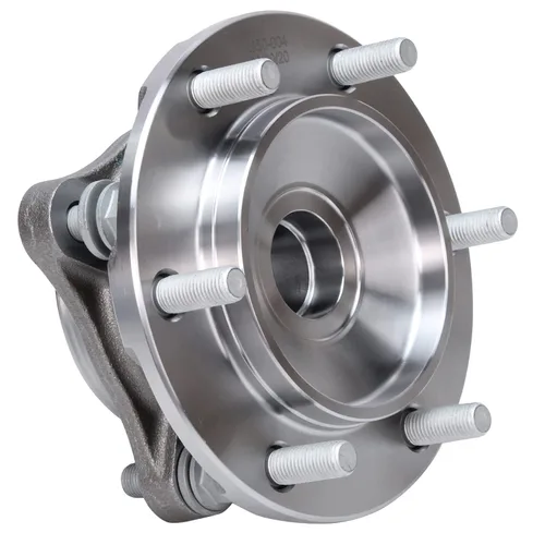 Vista 5 de Detroit Axle - Buje de rodamiento de rueda delantera RWD para Toyota Tacoma 2005-2023, 4Runner 2003-2024, FJ Cruiser 2007-2014, reemplazo