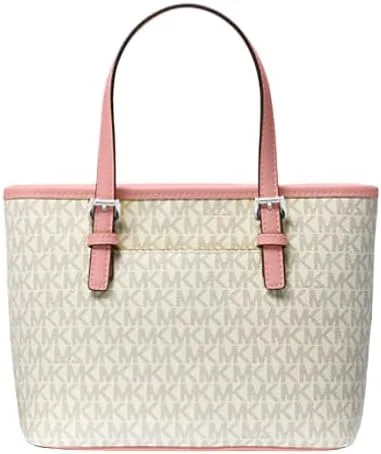 Vista 3 de Michael Kors XS Carry All Jet Set Bolso de viaje para mujer (Primrose Multi), Primrose Multi