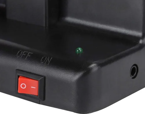 Vista 4 de Podómetro Teléfono Shaker 18 × 13 × 10 Automáticamente Teléfono Móvil Shaker Izquierda Derecha Swing Pasos Contador Teléfono Celular Podómetro Azul