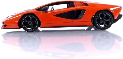 Vista 2 de MAISTO - Lam Countach LPI 800-4 - 18 2021-1/18