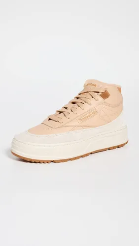 Vista 2 de Reebok Tenis Club C Geo Mid High Top para mujer