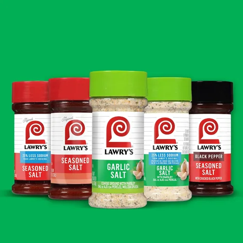 Vista 23 de Lawry's - Sal de ajo con perejil molida gruesa, 3 onzas