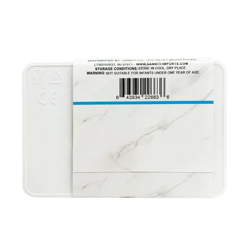 Vista 5 de Sanniti Fulmer - Abeja de acacia húngara natural (14.1 oz)